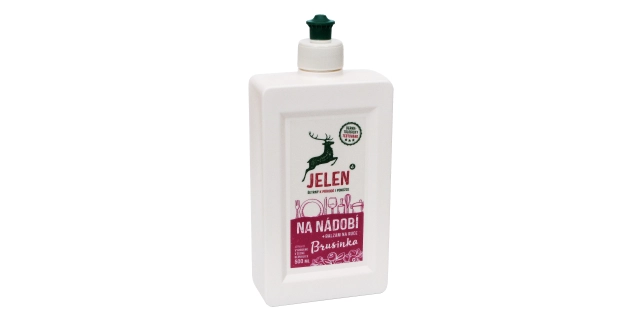 Jelen na nádobí brusinka 500 ml                                                                                                                                                                                                                           
